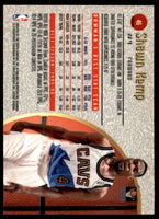 Shawn Kemp 1997 1998 Bowman's Best Refractor Series Mint Card #46
