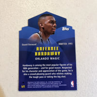 Anfernee Hardaway 1997 1998 Topps Generations Refractor Series Mint Card #G21
