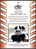 Le'veon Bell 2013 Leaf Draft Series Mint Card #41
