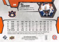 Bo Jackson 2014 Upper Deck Series Mint Card #38
