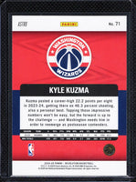 Kyle Kuzma 2024 2025 Panini Revolution Astro Series Mint Card #71
