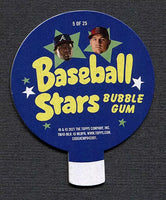 Jose Altuve 2021 Topps Heritage 1972 Topps Candy Lids Series Mint Card #5
