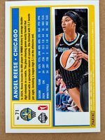 Angel Reese 2025 Panini Donruss WNBA Series Mint Card #71
