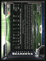 Marshawn Lynch 2015 Topps Series Mint Card #206
