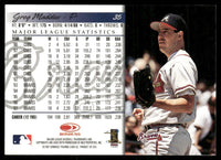 Greg Maddux 1997 Donruss Series Mint Card #35
