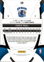 Chris Paul 2009 2010 Panini Certified Basketball Series Mint Card #17
