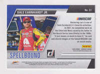 Dale Earnhardt Jr. 2025 Panini Donruss Spellbound Card #31
