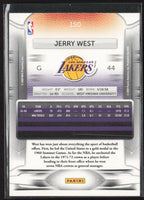 Jerry West 2009 2010 Panini Prestige Series Mint Card #150
