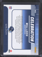 Will Levis 2024 Score Celebration Series Mint Card #C-WLS
