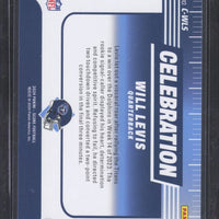 Will Levis 2024 Score Celebration Series Mint Card #C-WLS