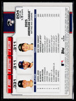 Aaron Judge 2026 Topps American League Leaders Series Mint Card #204
