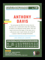 Anthony Davis 2023 2024 Donruss Series Mint Card #130
