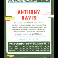 Anthony Davis 2023 2024 Donruss Series Mint Card #130