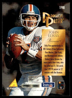 John Elway 1995 Pinnacle Passer Series Mint Card #198
