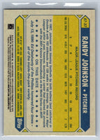 Randy Johnson 2017 Topps 1987 Topps Baseball 30th Anniversary Series Mint Card #87-37
