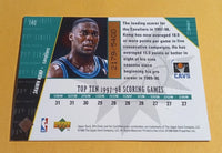 Shawn Kemp 1998 1999 SPx Finite Radiance Series Mint Card #140
