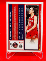 Caitlin Clark 2025 Panini Donruss WNBA Series Mint Card #47
