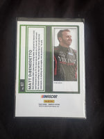 Matt Dibenedetto 2025 Panini Donruss Orange Velocity Card #67
