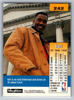 Karl Malone 1992 1993 SkyBox Series Mint Card #242
