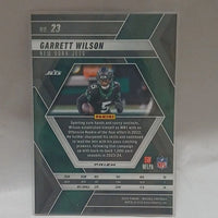 Garrett Wilson 2025 Panini Mosaic Silver Prizm Series Mint Card #23
