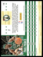 Paul Pierce 2011 2012 Hoops Mint Card #14

