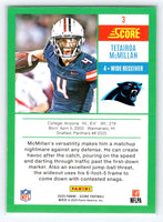 Tetairoa McMillan 2025 Score Anniversary Series Mint Rookie Card #3

