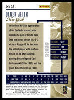 Derek Jeter 2014 Panini Classics Series Mint Card #33
