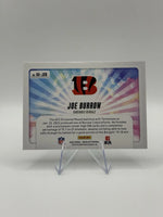 Joe Burrow 2025 Panini Absolute Hog Heaven Series Mint Card #HH-JBW
