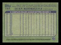 Ivan Rodriguez 2017 Topps Archives Series Mint Card #185
