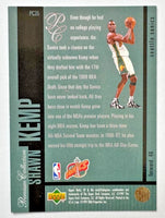 Shawn Kemp 1996 1997 SP Premium Collection Holoviews Series Mint Card #PC35
