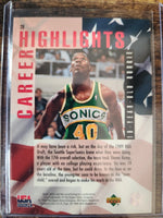 Shawn Kemp 1994 1995 Upper Deck USA Series Mint Card #28
