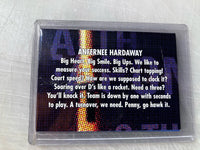 Anfernee Hardaway 1998 1999 Skybox Thunder Flight School Series Mint Card #5 RARE INSERT
