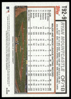 Ryan Mountcastle 2021 Topps Update 1992 Topps Redux Series Mint Card #T92-9
