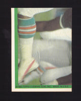 Joe Theismann 1983 Topps Sticker
