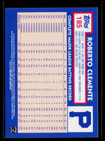 Roberto Clemente 2012 Topps Archives Series Mint Card #185

