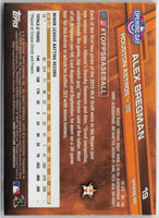 Alex Bregman 2017 Topps Opening Day Series Mint Rookie Card #19

