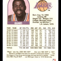 Magic Johnson 1989 1990 Hoops Series Mint Card #270