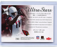 Larry Fitzgerald 2006 Ultra Stars Series Mint Card #US-LF

