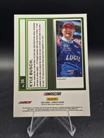 Kyle Busch 2025 Panini Donruss Orange Velocity Card #56
