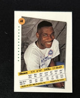 Shawn Kemp 1991 1992 Skybox Mini Series Mint Card #44
