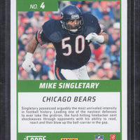 Mike Singletary 2024 Score First Ballot Series Mint Card #4