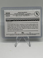 Zach DeLoach 2024 Topps Update Holiday Foil Card #US320
