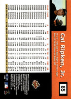 Cal Ripken Jr. 1999 Fleer Sports Illustrated Series Mint Card #85
