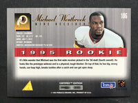 Michael Westbrook 1995 Select Certified Series Mint Rookie Card #106
