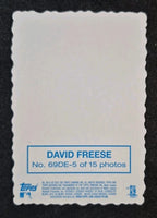 David Freese 2012 Topps Archives 1969 Deckle Edge Series Mint Card #69DE-5
