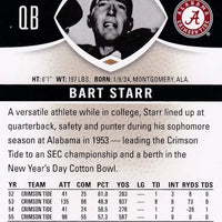 Bart Starr 2015 Upper Deck Series Mint Card #29