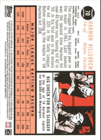 Harmon Killebrew 2012 Topps Archives Reprint Series Card #70
