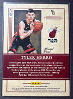 Tyler Herro 2019 2020 Panini Hoops Class of 2019 Series Mint Card #12
