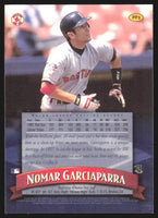 Nomar Garciaparra 1998 Finest Pre-Production Series Mint Card  #PP1
