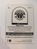 Bradley Beal 2022 2023 Panini NBA Hoops Red Explosion Series Mint Card #295 Only 15 made

